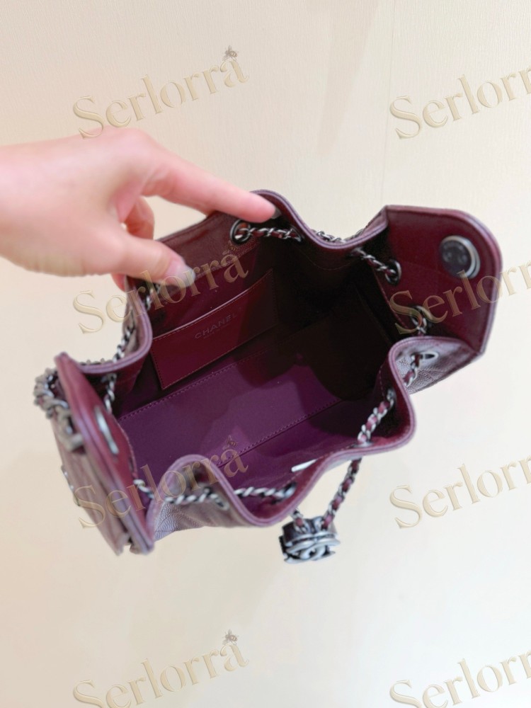 CHANEL MASTER 25 MINI HANDBAG