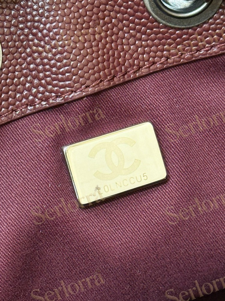 CHANEL MASTER 25 MINI HANDBAG