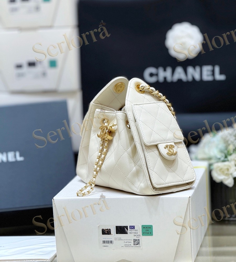 CHANEL MASTER 25 MINI HANDBAG