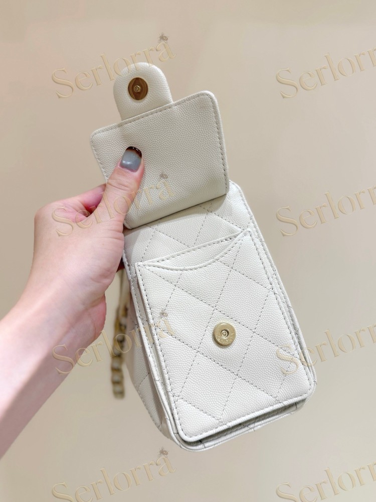 CHANEL MASTER 25 MINI HANDBAG