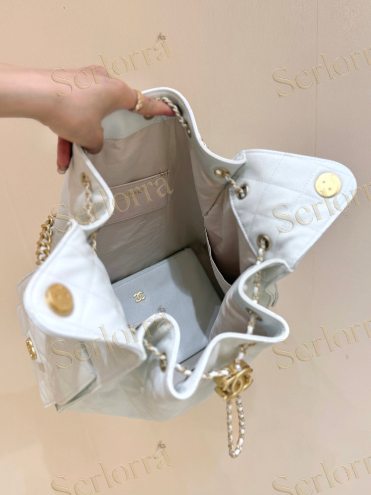CHANEL MASTER 25 MEDIUM HANDBAG