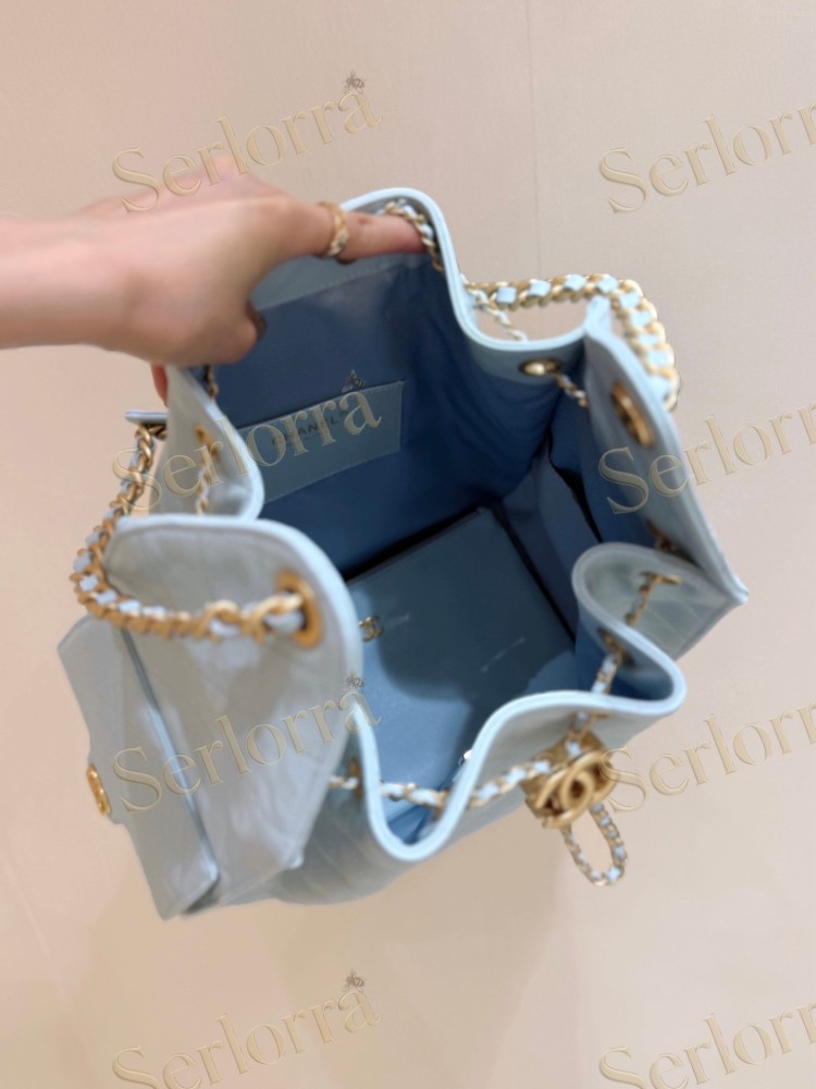 CHANEL MASTER 25 MEDIUM HANDBAG