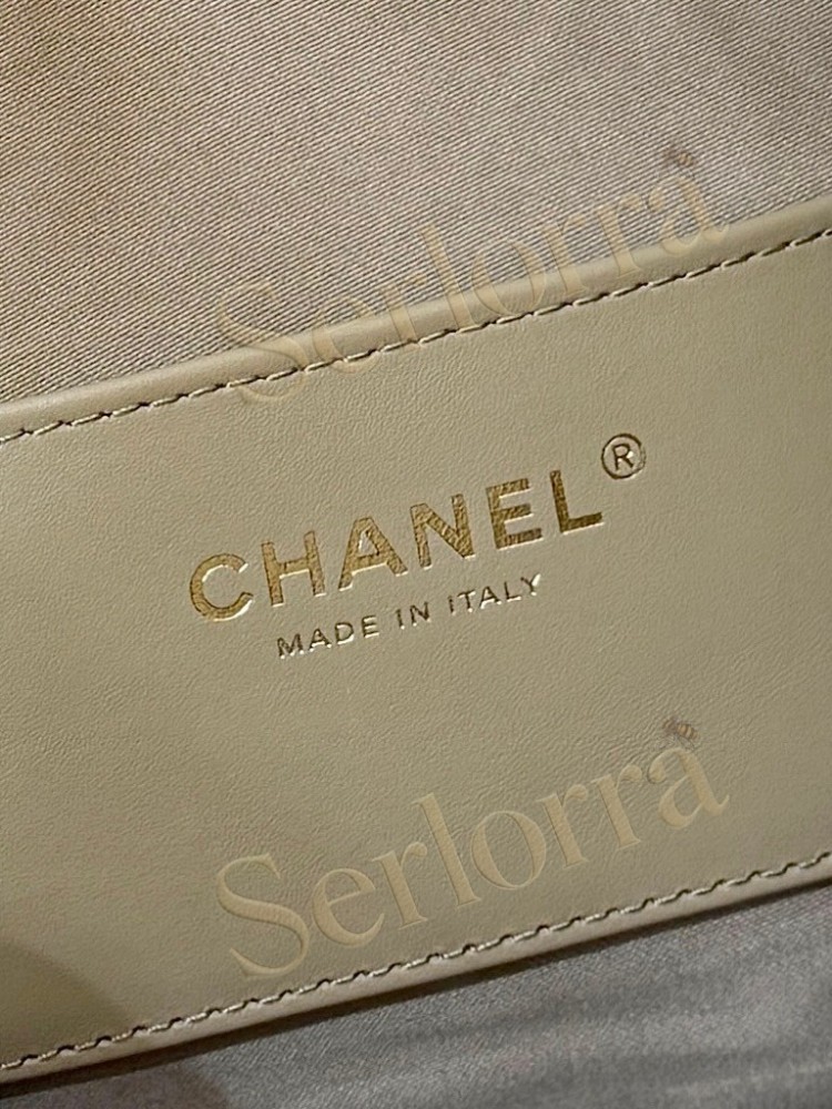 CHANEL MASTER 25 MEDIUM HANDBAG
