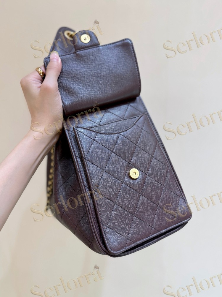 CHANEL MASTER 25 MEDIUM HANDBAG