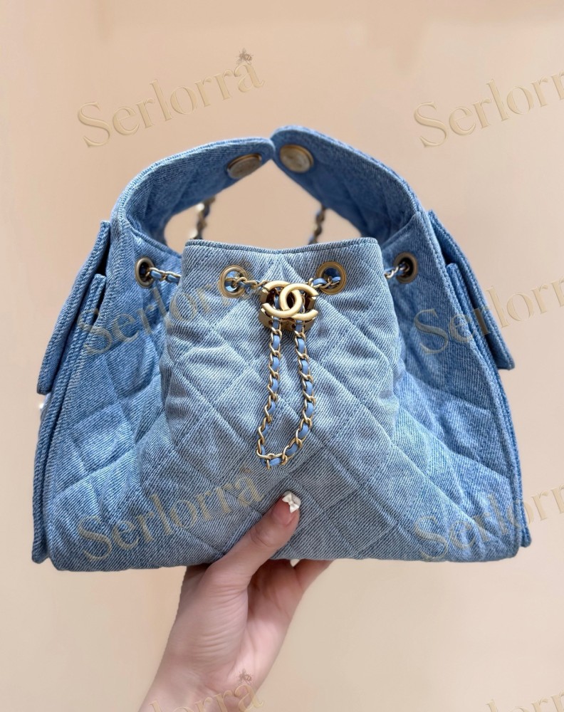 CHANEL MASTER 25 SMALL HANDBAG