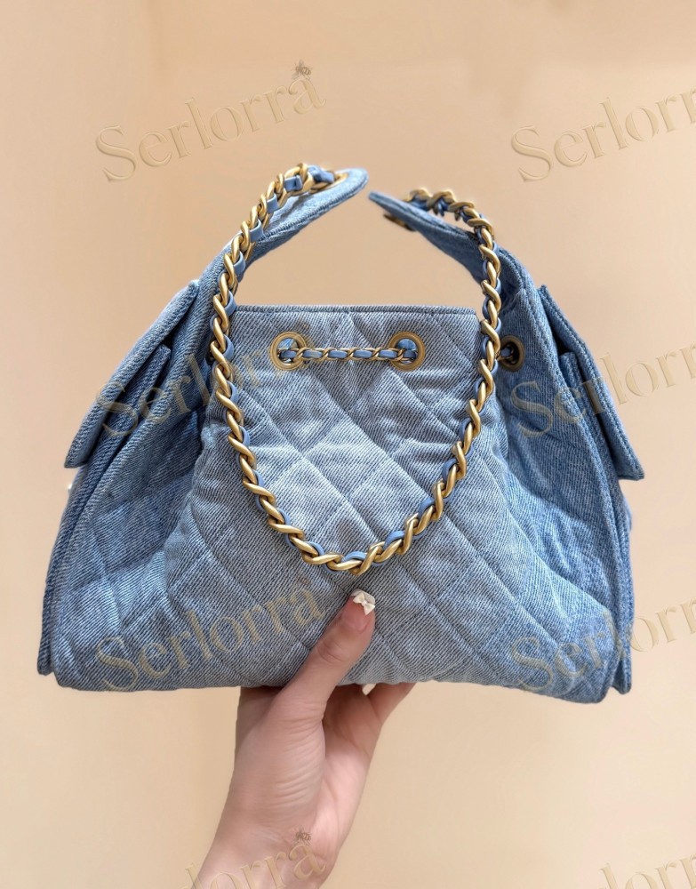 CHANEL MASTER 25 SMALL HANDBAG