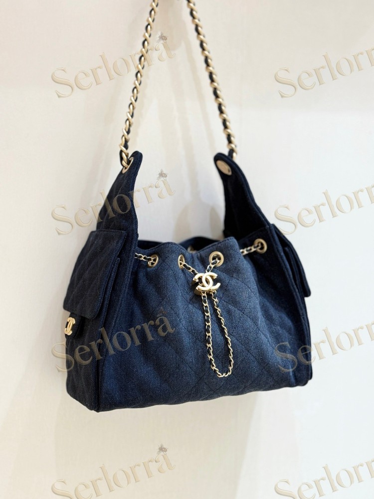 CHANEL MASTER 25 SMALL HANDBAG