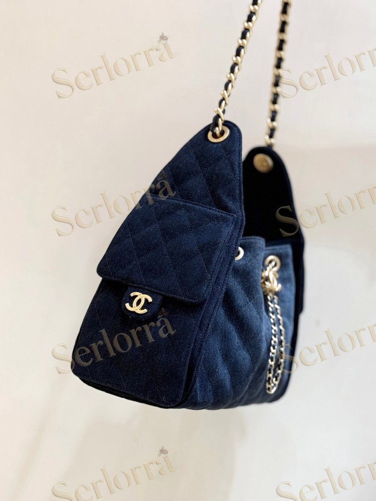 CHANEL MASTER 25 SMALL HANDBAG