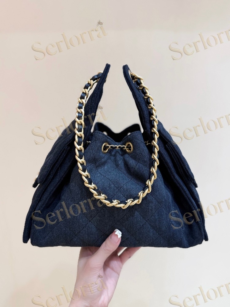 CHANEL MASTER 25 SMALL HANDBAG