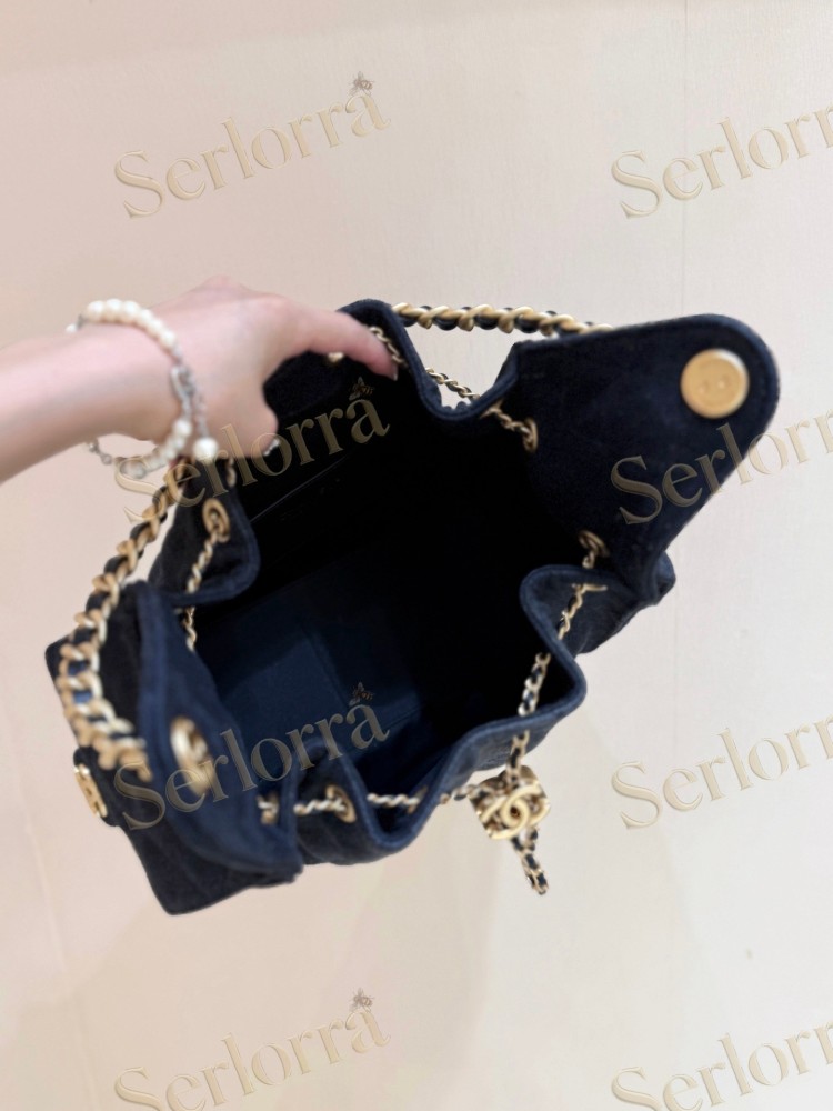 CHANEL MASTER 25 SMALL HANDBAG