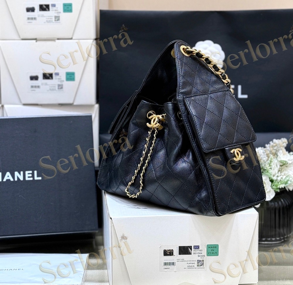 CHANEL MASTER 25 SMALL HANDBAG