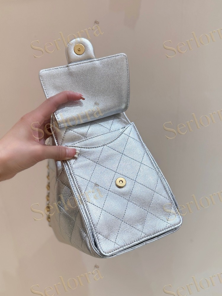CHANEL MASTER 25 SMALL HANDBAG