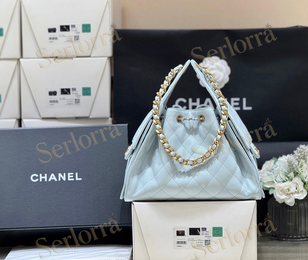 CHANEL MASTER 25 SMALL HANDBAG