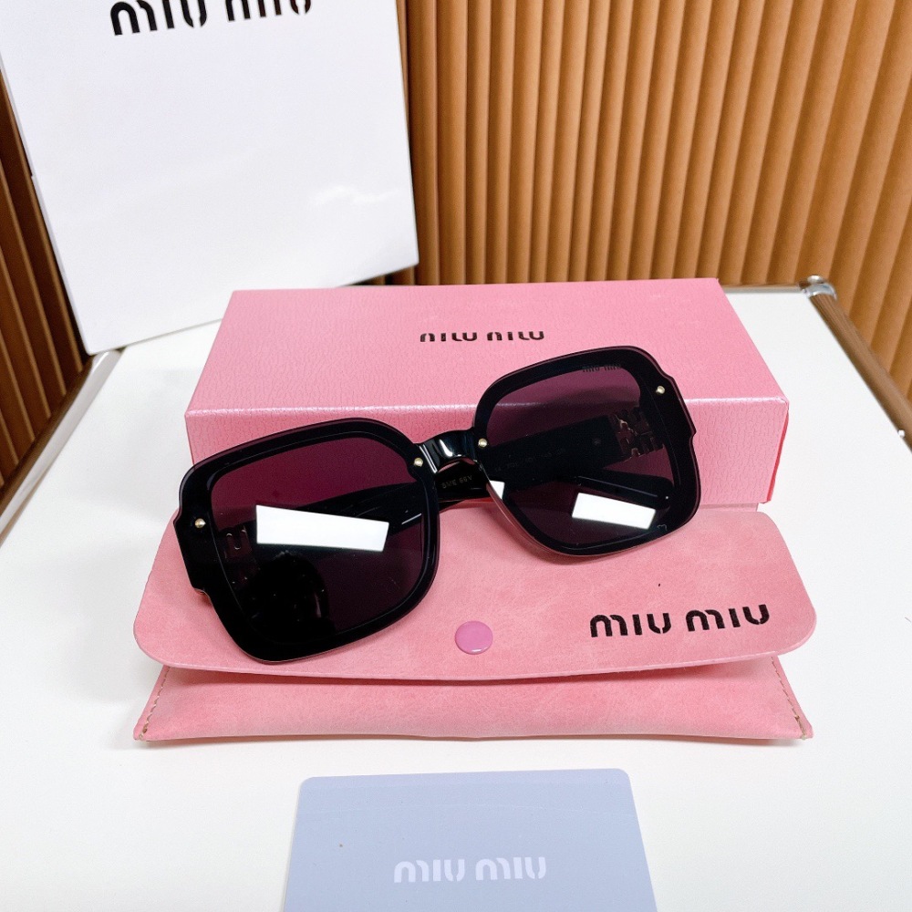 Miumiu sunglasses