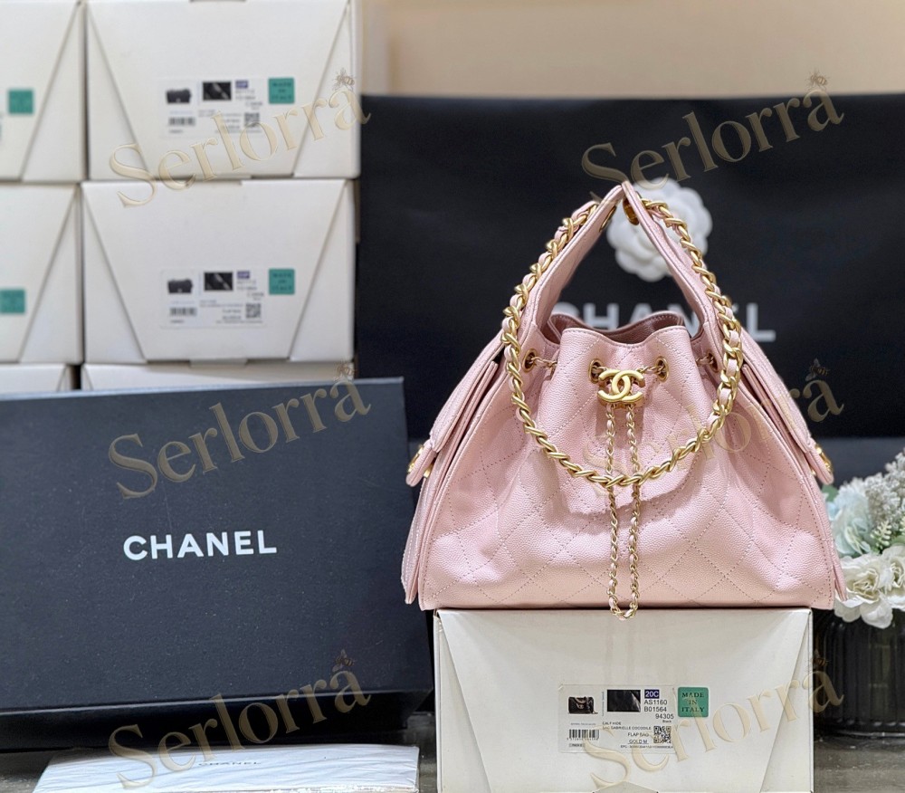 CHANEL MASTER 25 SMALL HANDBAG