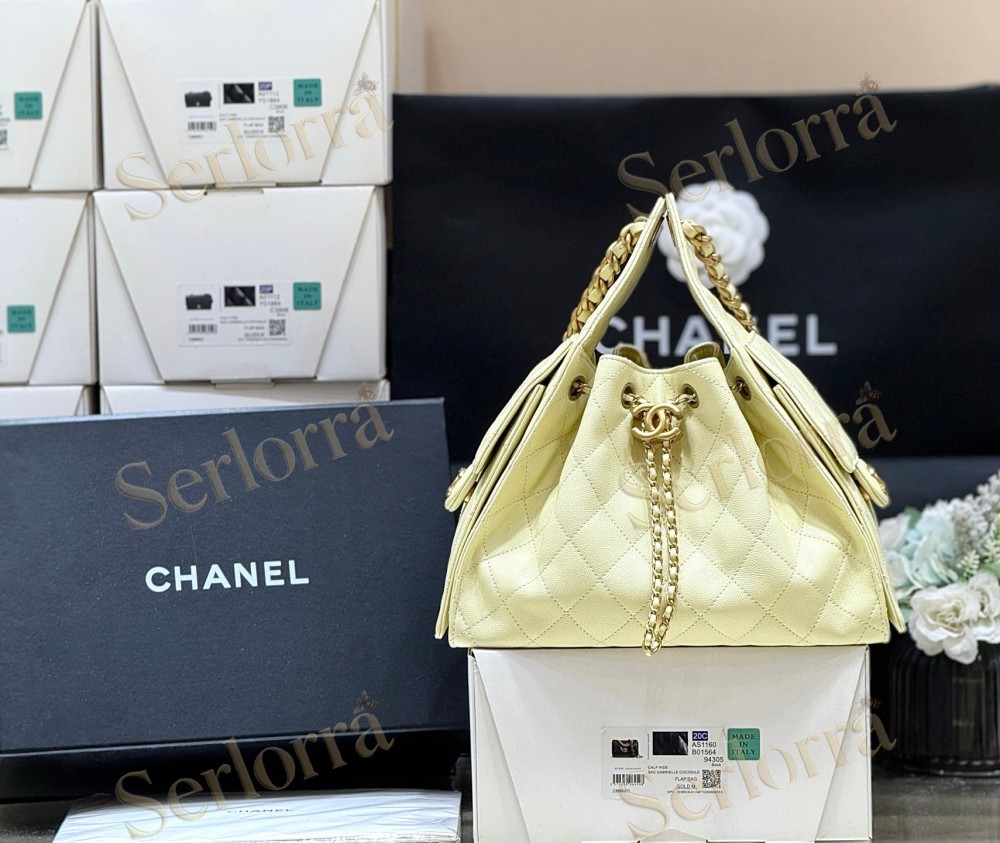 CHANEL MASTER 25 SMALL HANDBAG