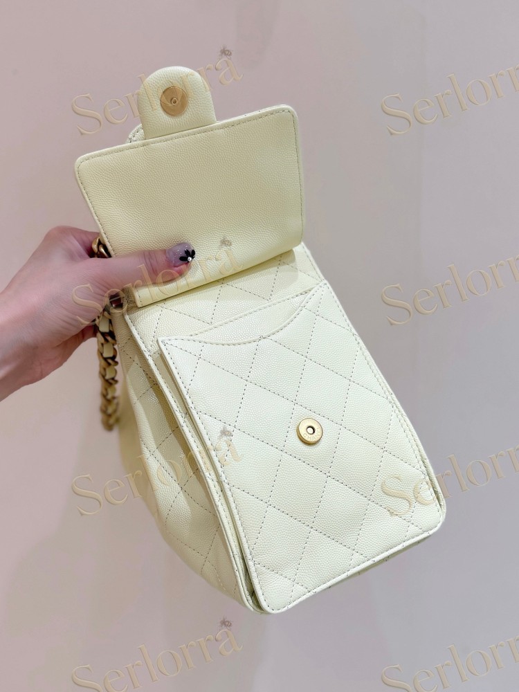 CHANEL MASTER 25 SMALL HANDBAG