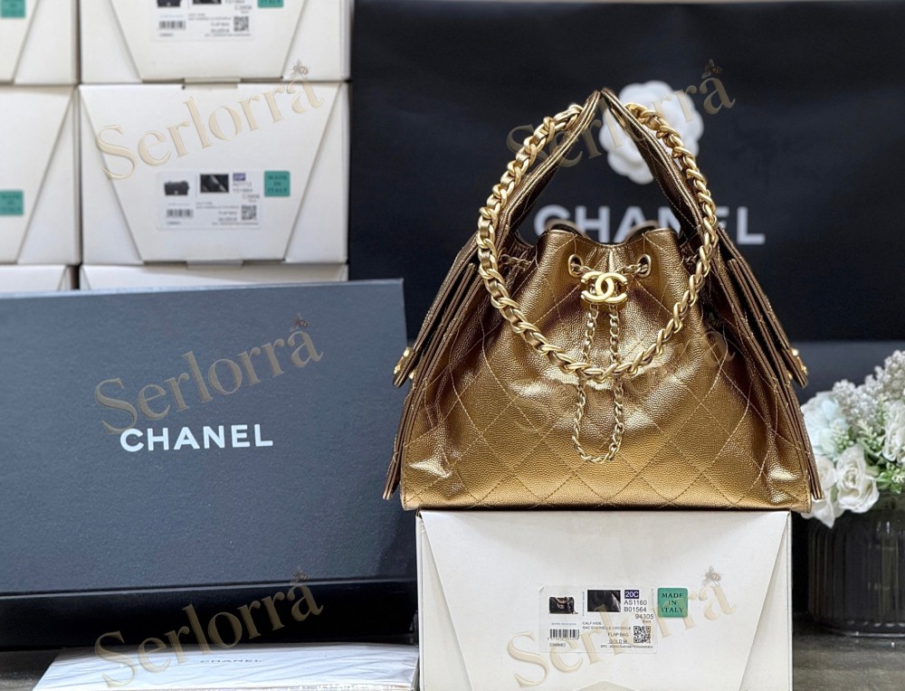 CHANEL MASTER 25 SMALL HANDBAG