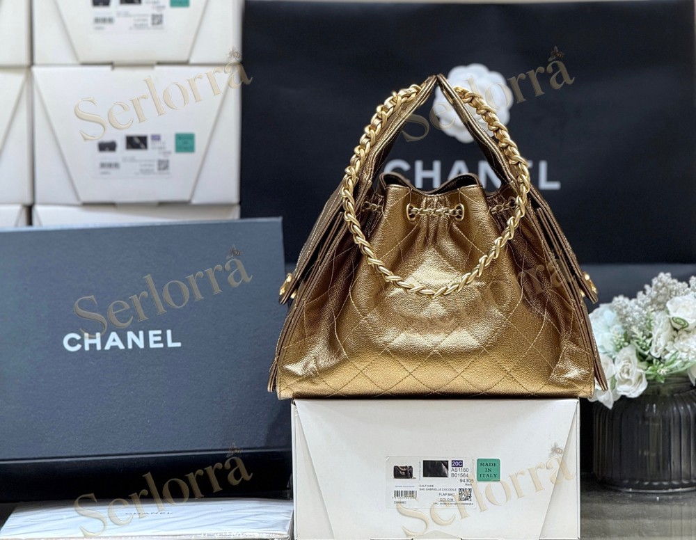CHANEL MASTER 25 SMALL HANDBAG