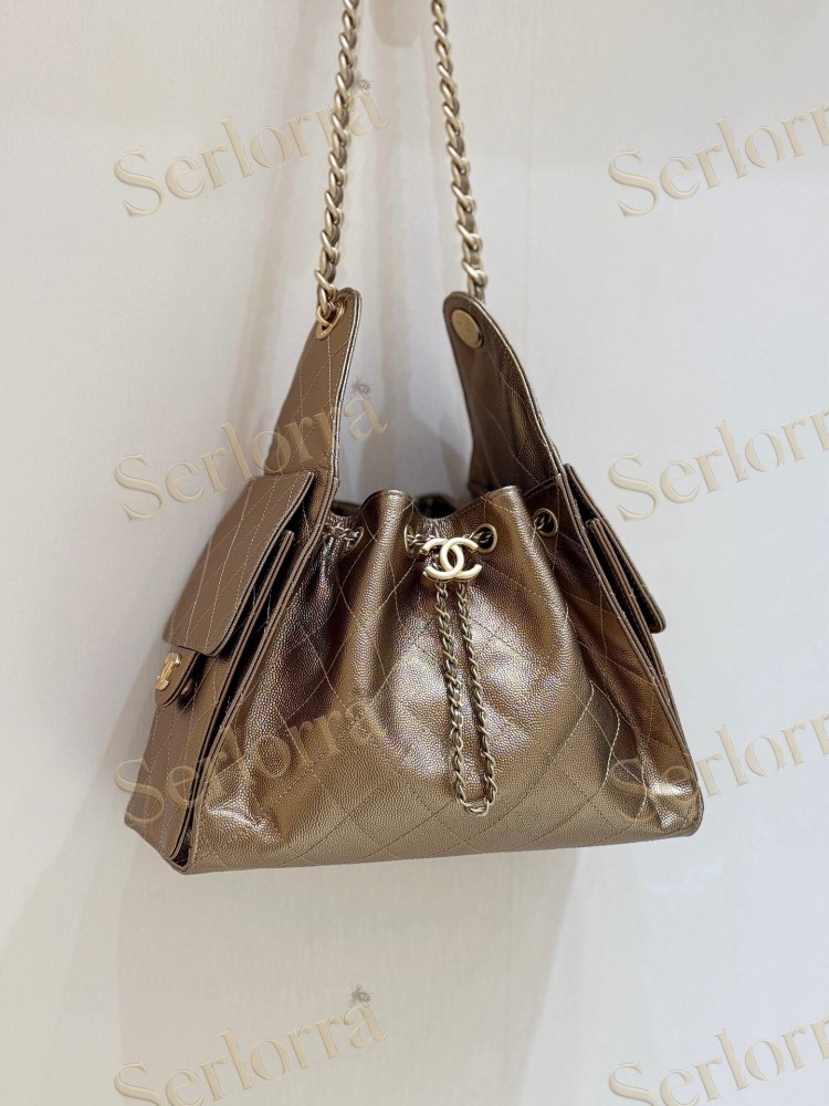 CHANEL MASTER 25 SMALL HANDBAG