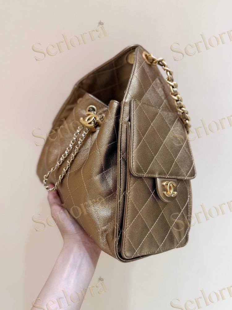 CHANEL MASTER 25 SMALL HANDBAG