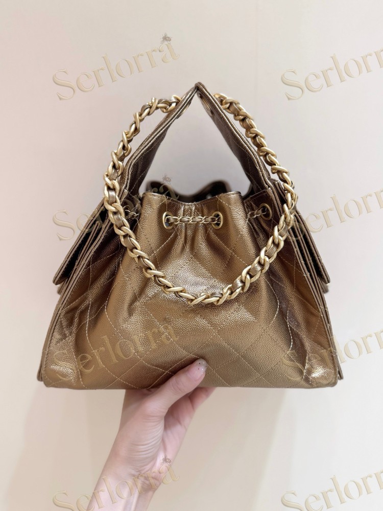 CHANEL MASTER 25 SMALL HANDBAG