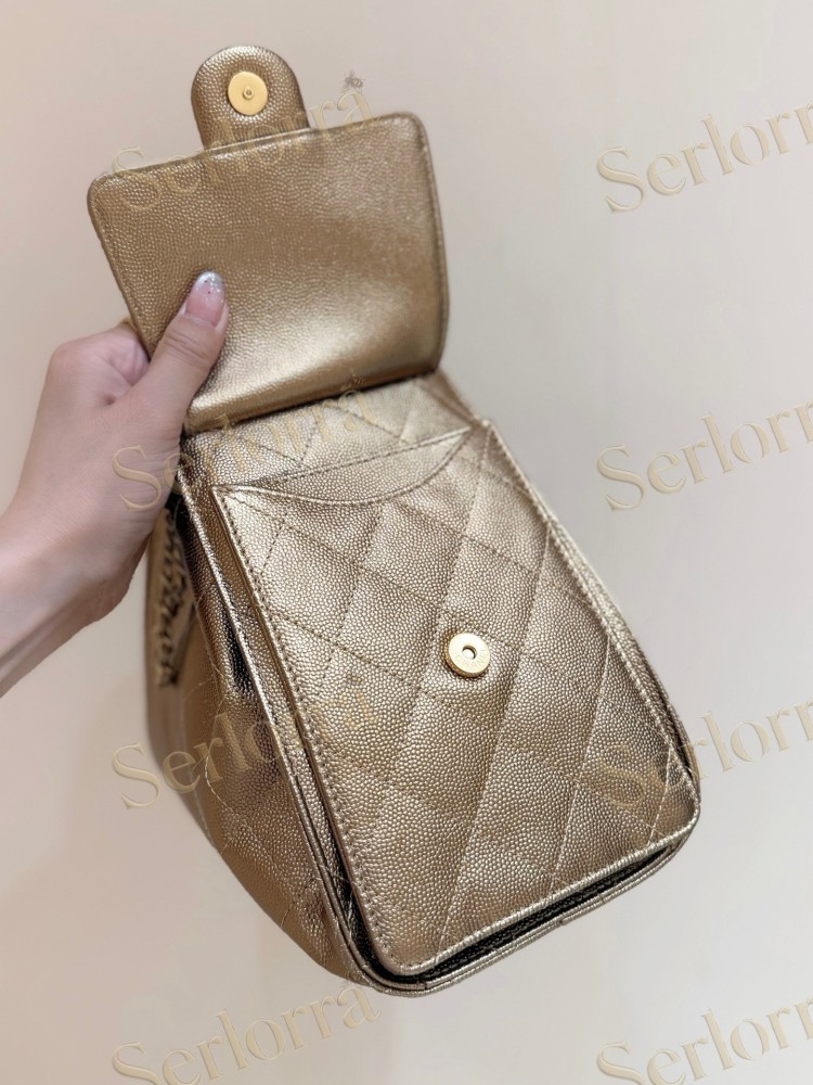 CHANEL MASTER 25 SMALL HANDBAG
