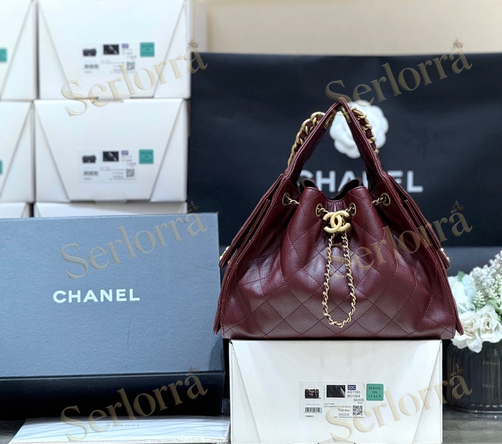 CHANEL MASTER 25 SMALL HANDBAG