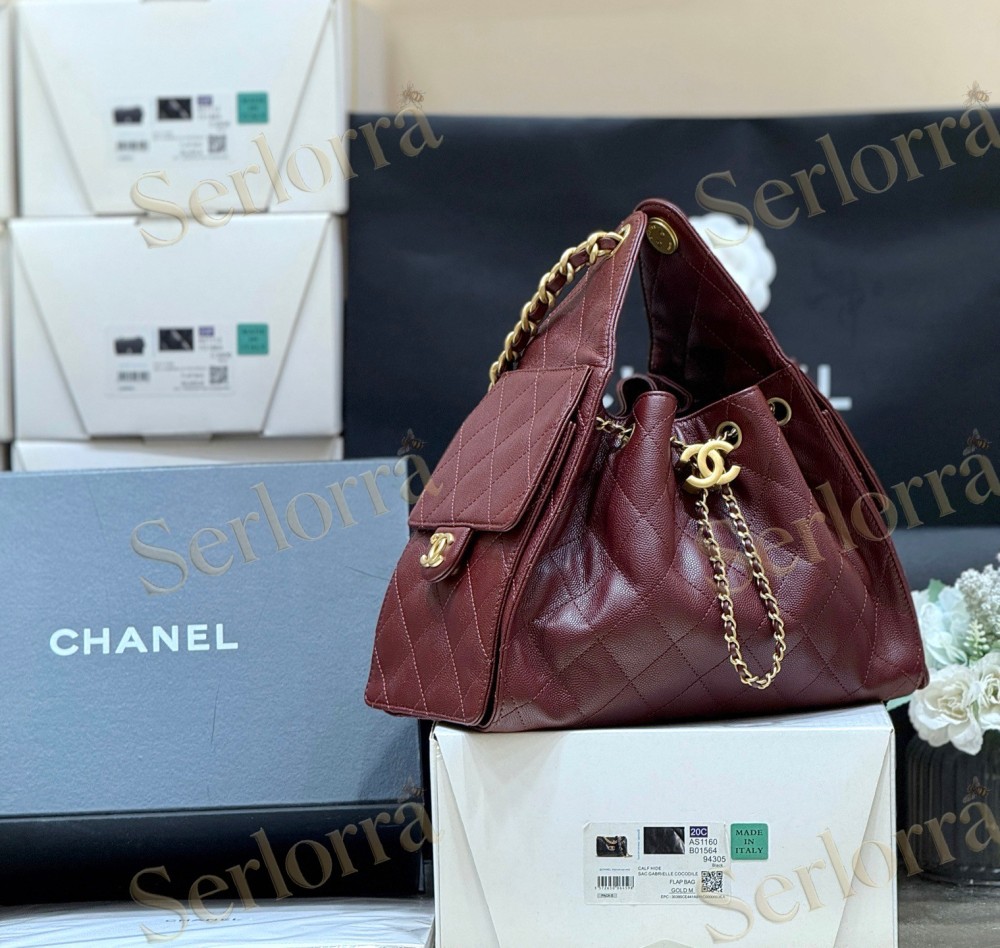 CHANEL MASTER 25 SMALL HANDBAG