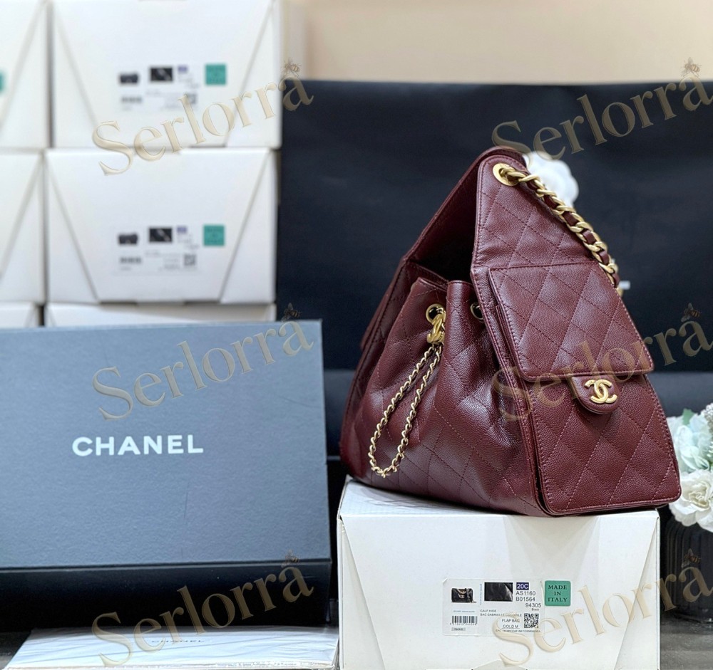 CHANEL MASTER 25 SMALL HANDBAG