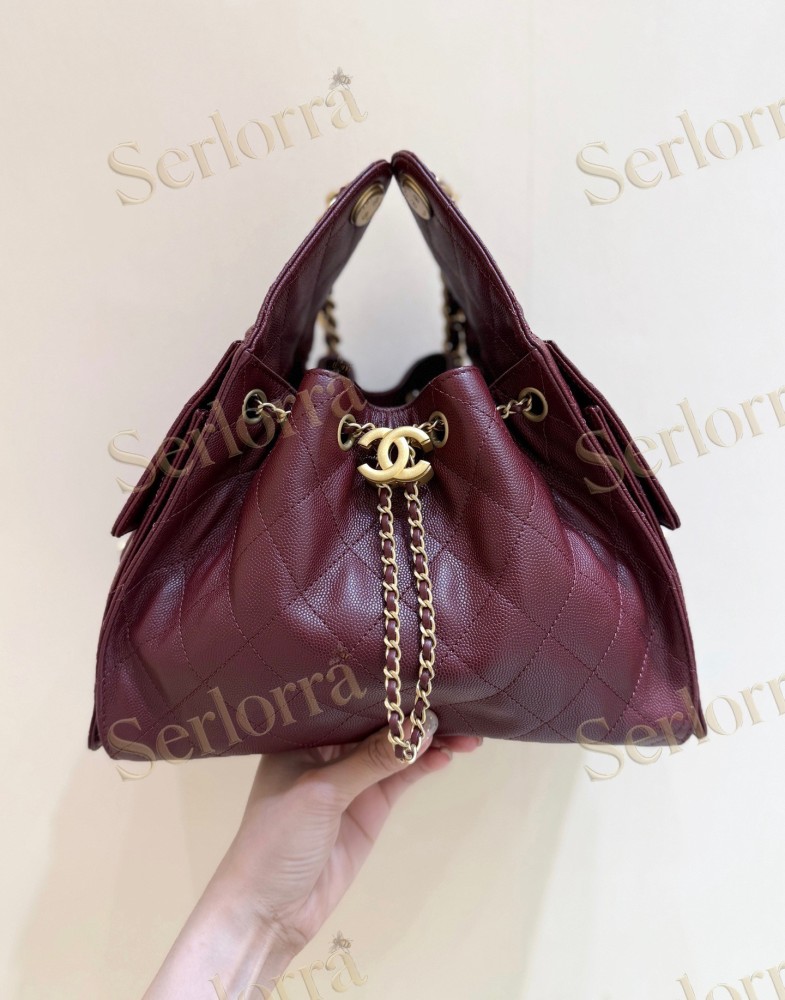 CHANEL MASTER 25 SMALL HANDBAG