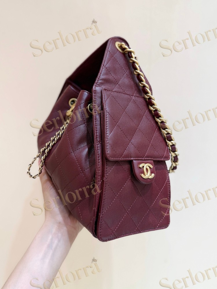 CHANEL MASTER 25 SMALL HANDBAG