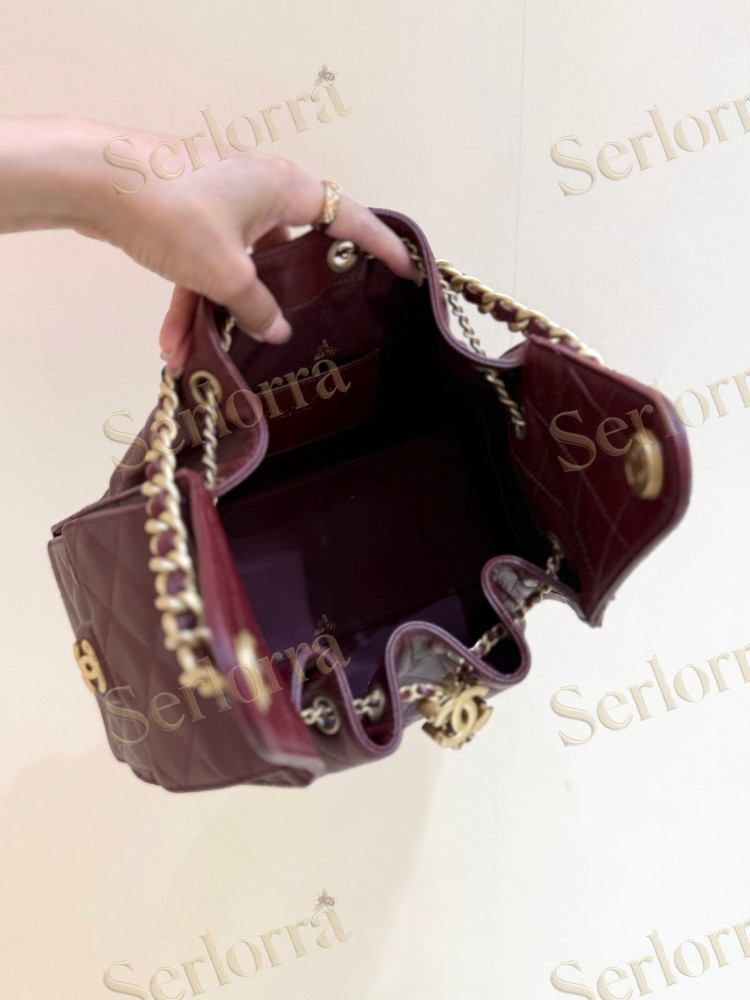 CHANEL MASTER 25 SMALL HANDBAG