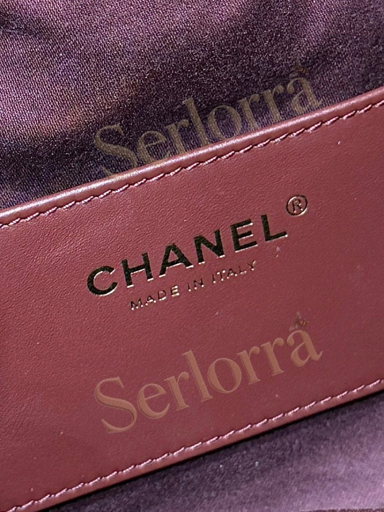 CHANEL MASTER 25 SMALL HANDBAG