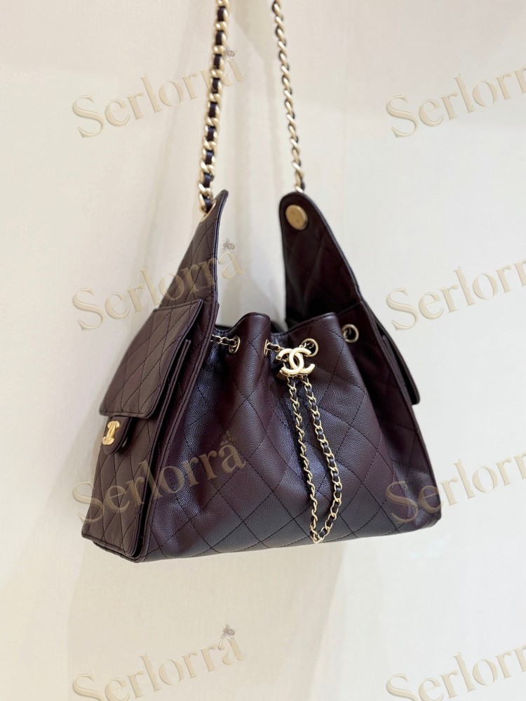 CHANEL MASTER 25 SMALL HANDBAG