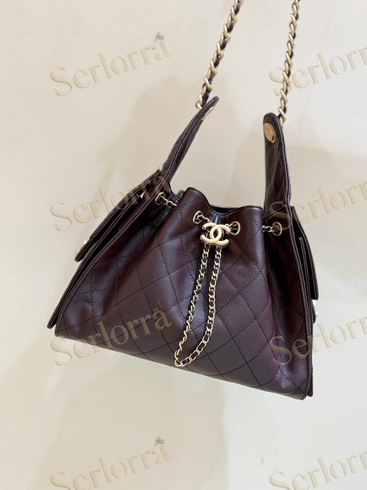 CHANEL MASTER 25 SMALL HANDBAG