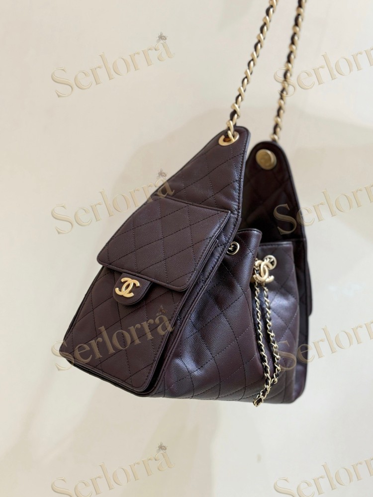 CHANEL MASTER 25 SMALL HANDBAG