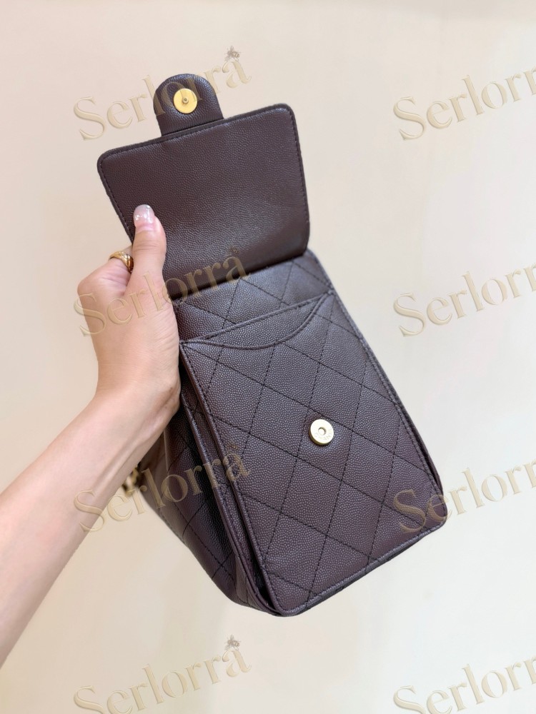 CHANEL MASTER 25 SMALL HANDBAG