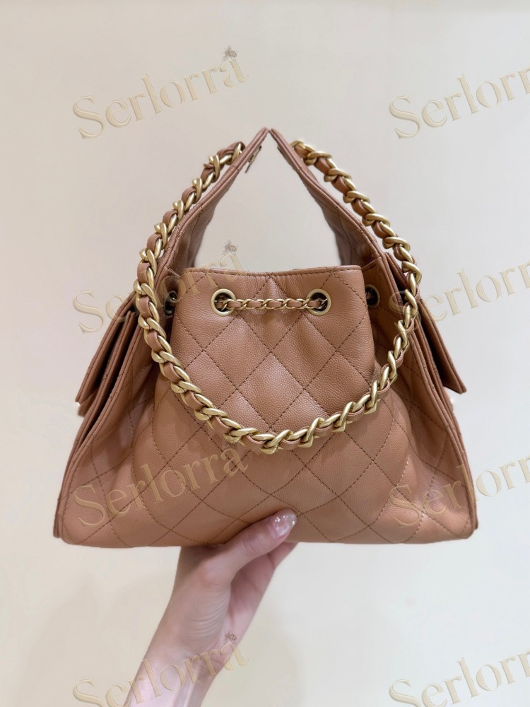 CHANEL MASTER 25 SMALL HANDBAG