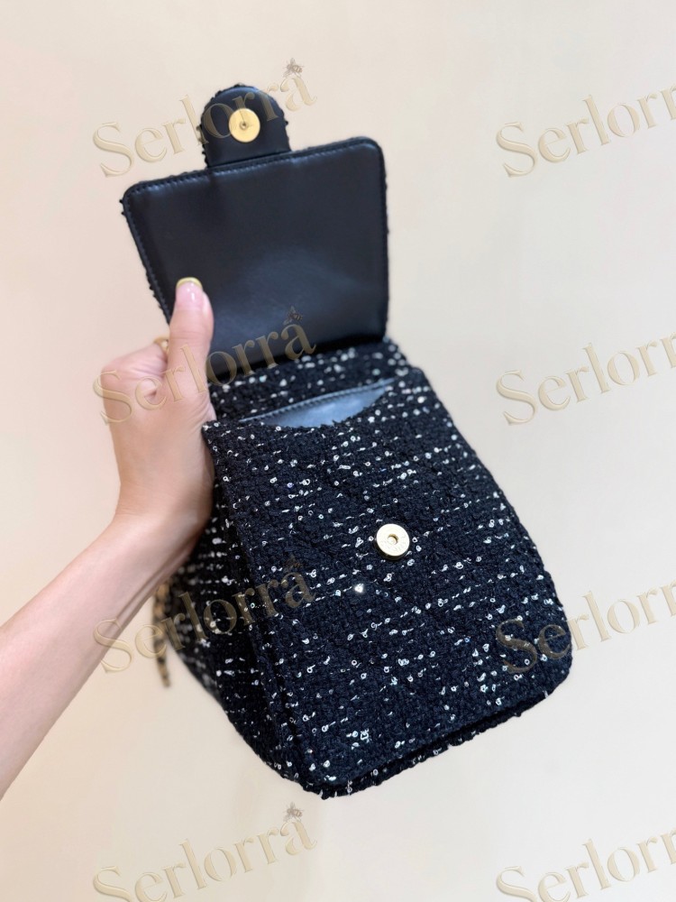 CHANEL MASTER 25 SMALL HANDBAG
