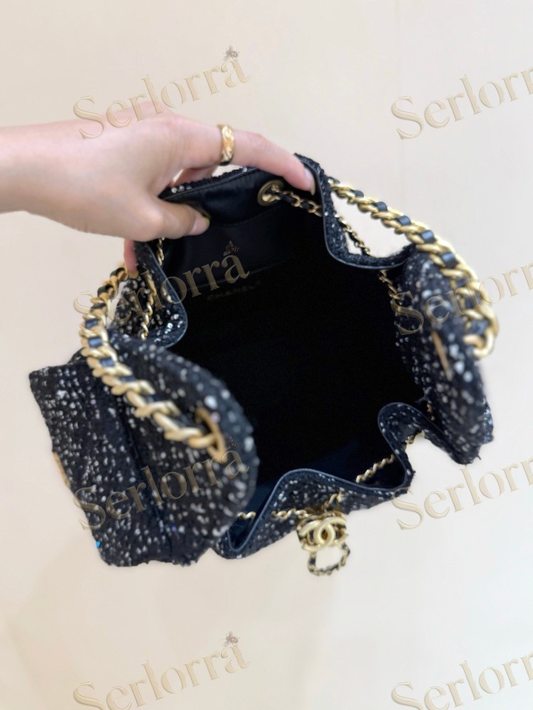 CHANEL MASTER 25 SMALL HANDBAG