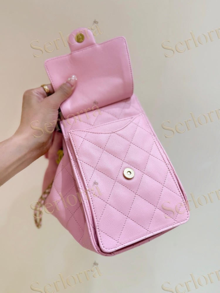 CHANEL MASTER 25 SMALL HANDBAG