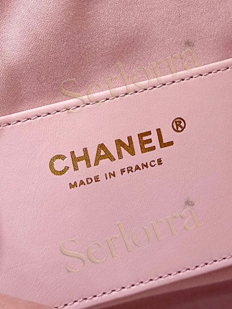 CHANEL MASTER 25 SMALL HANDBAG