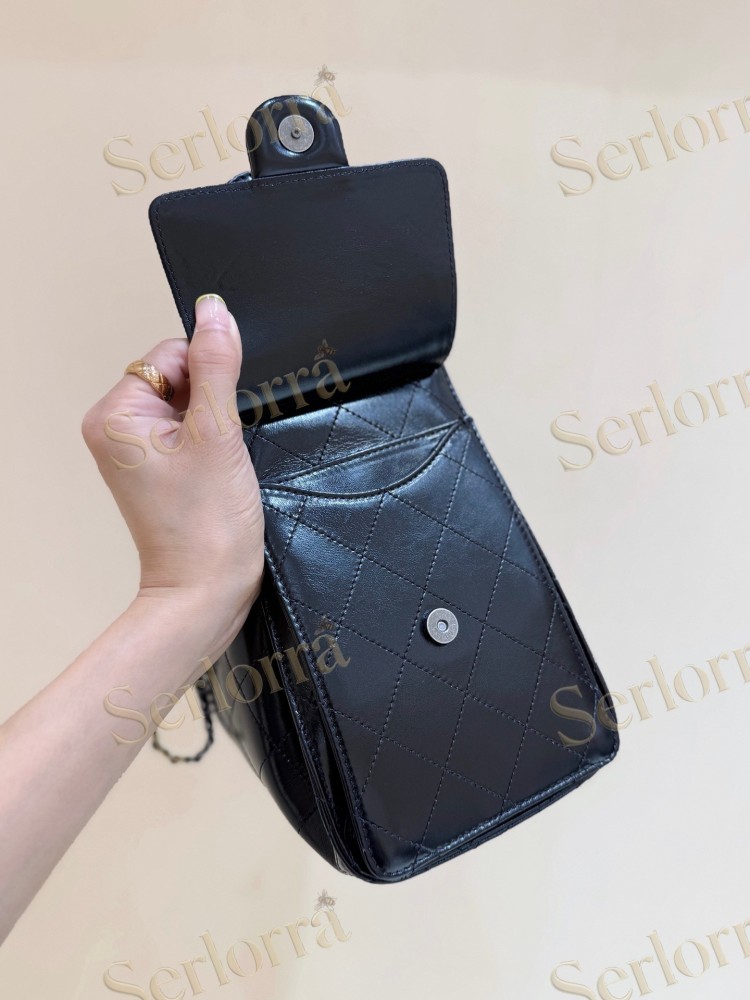 CHANEL MASTER 25 SMALL HANDBAG
