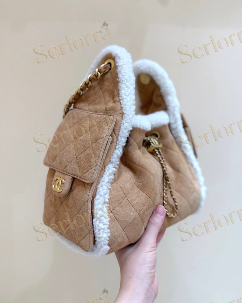 CHANEL MASTER 25 SMALL HANDBAG