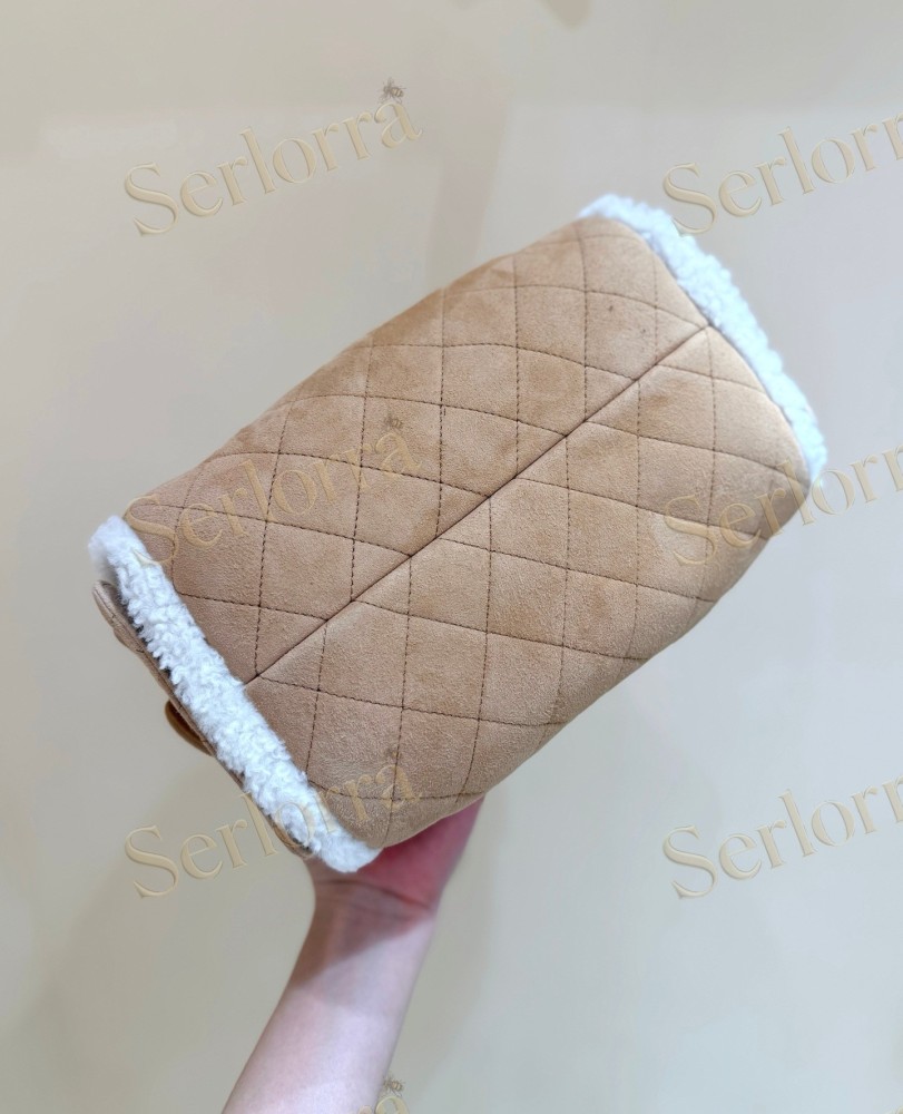 CHANEL MASTER 25 SMALL HANDBAG