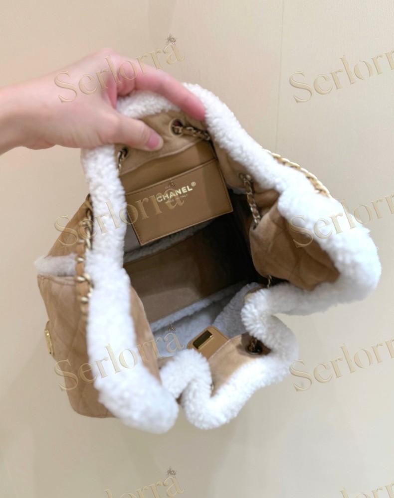 CHANEL MASTER 25 SMALL HANDBAG