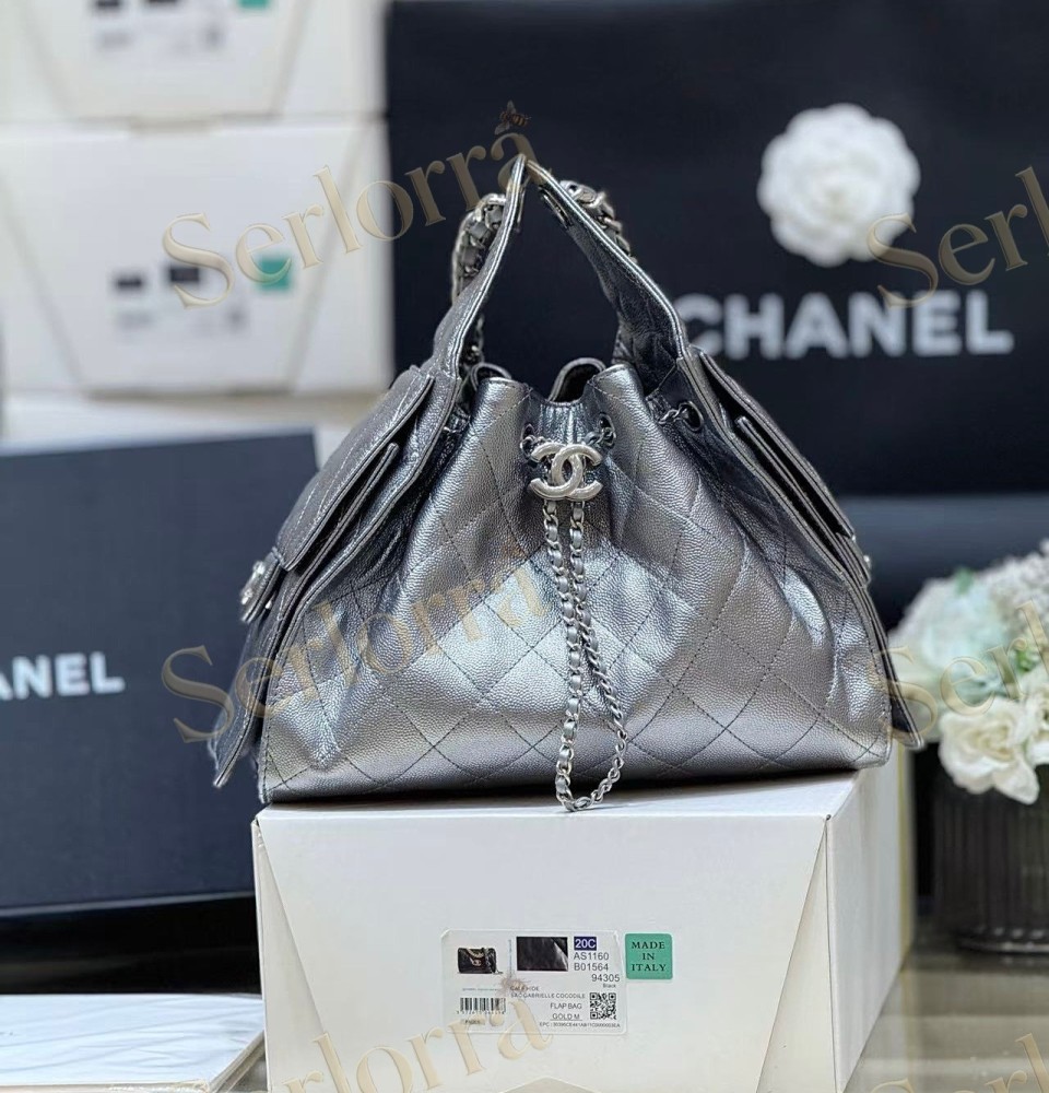 CHANEL MASTER 25 SMALL HANDBAG