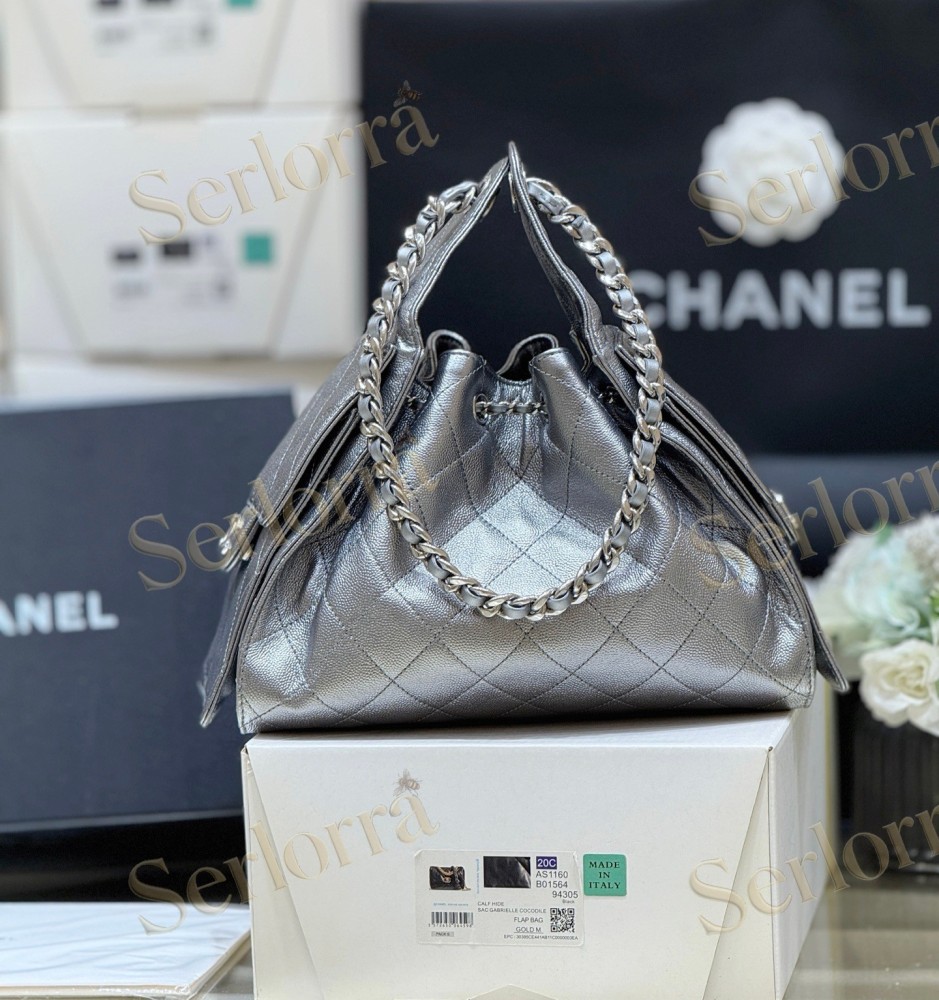 CHANEL MASTER 25 SMALL HANDBAG