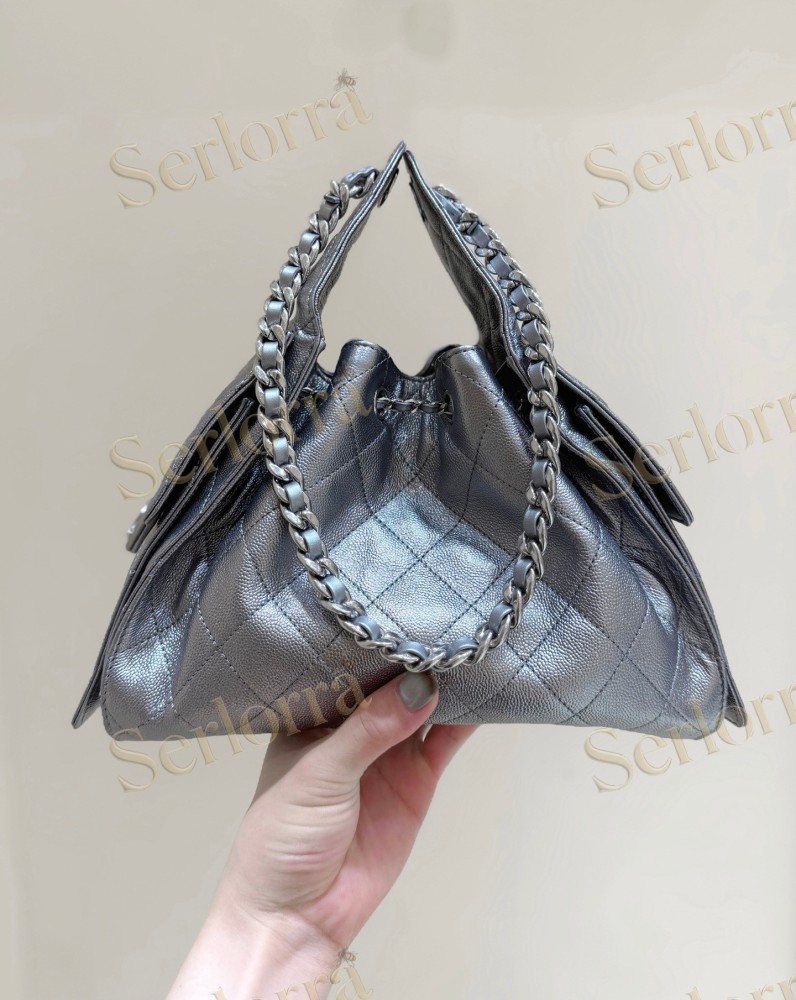 CHANEL MASTER 25 SMALL HANDBAG